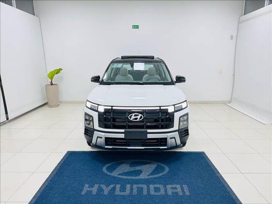 HYUNDAI CRETA 1.6 TGDI FLEX ULTIMATE DCT HYUNDAI CRETA 1.6 TGDI FLEX ULTIMATE DCT